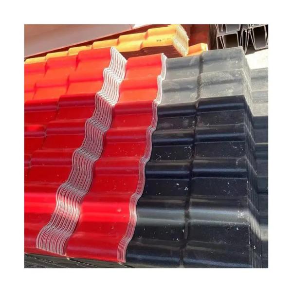 Buy cheap ASTM Red Color Coated Steel Plate Colored Coating On Steel G300 - G550 from wholesalers