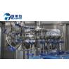 Buy cheap Automatic Glass Bottle Washing Filling Capping Equipment Treated Mineral / Pure Water from wholesalers