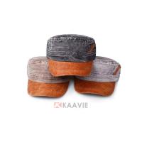 Buy cheap Washed Cotton Army Style Baseball Caps Adjustable Men Women 62CM Outdoor product