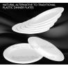 Buy cheap round plate for dinner use, compostable products round plate for dinner, dinner plate products from wholesalers