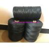 Buy cheap PP Offshore Flame Retardant Fillers Black Color Twisted High Tenacity 1.3 - 3.5g/d from wholesalers