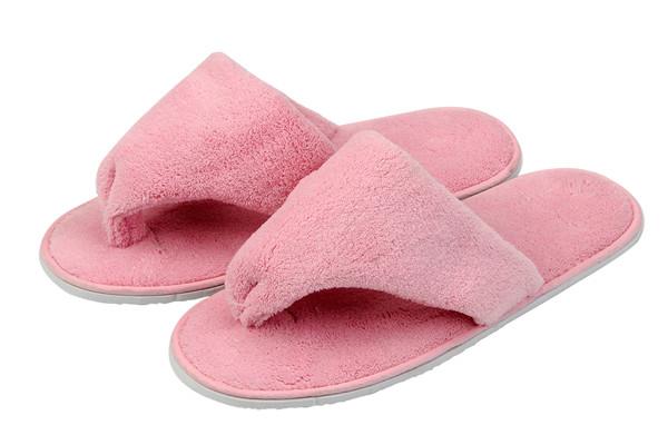 Buy cheap new foam hotel slippers from wholesalers