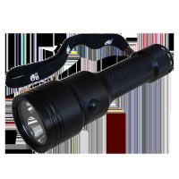 Buy cheap 3.7 Volt Multifunction IPX5 Brightest Handheld Flashlight With Magnet product