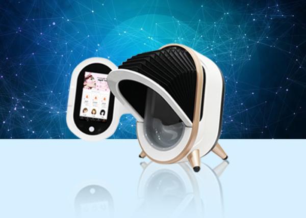 Buy cheap 16 Megapixel Portable Facial Skin Analyzer Device Skin Analysis Equipment from wholesalers