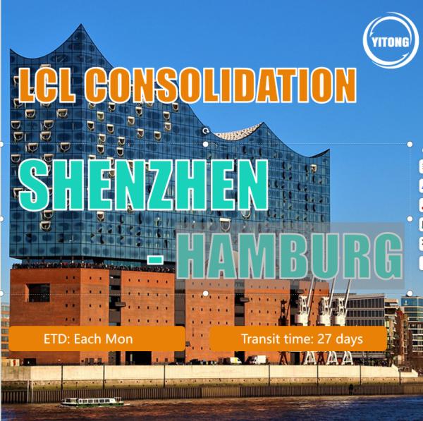 Buy cheap Shipping Container Price Reliable China Freight LCL Consolidation Service from wholesalers