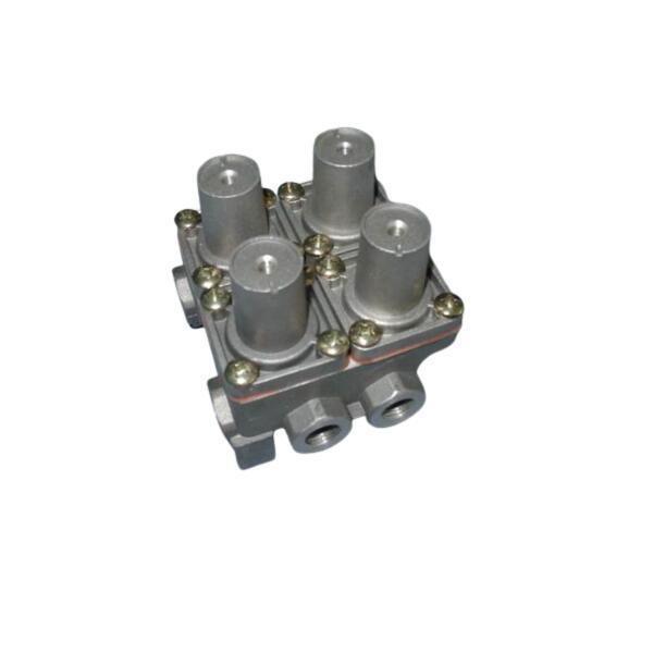 Buy cheap Auto Multi Circuit Protection Valve 934 702 2100 For European Trucks from wholesalers