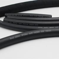 Buy cheap Flexible Rubber Car Air Conditioning Hose For R134a R410a Refrigrants product