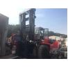 Buy cheap Original Mitsubishi FD250,FD300 ,FD350 Used Forklift Truck from wholesalers
