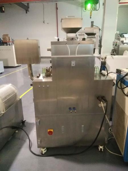 TM50 Soft Gel Capsule Manufacturing Equipment , Soft Gelatin Encapsulation