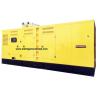 Buy cheap Yellow Color MITSUBISHI Diesel Engine Generator Set 50HZ 1100KW / 1375KVA from wholesalers