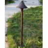 Buy cheap Outdoor Lighting Fixture Garden Pathway LED Path Light 12v Low Voltage Solar Landscape Lighting For outdoor Garden Light from wholesalers