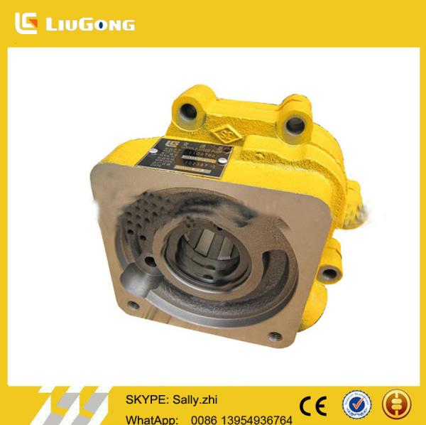 Buy cheap original LiuGong Wheel Loader Parts , 11C0700 hydraulic Parts Shift Pump , liugong spare parts for sale from wholesalers