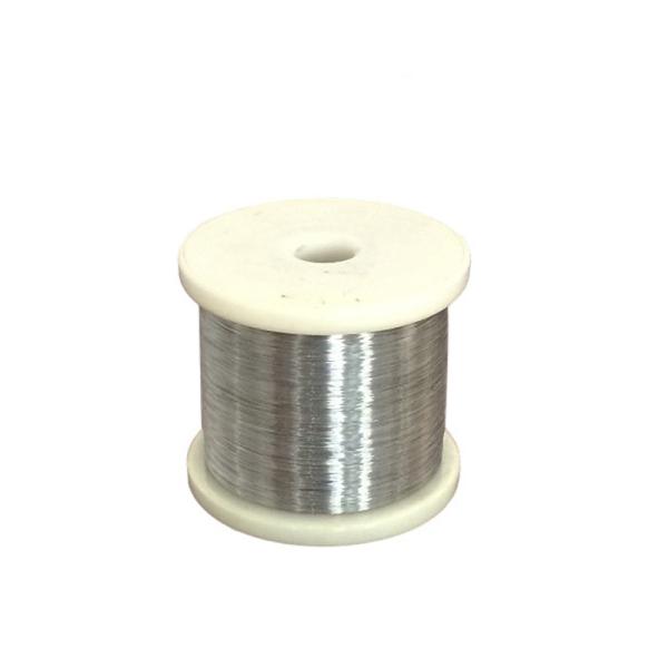 Buy cheap Energy Industry GH4145 Nickel Alloy Wire Inconel X-750 Wire With High-Temperature Strength from wholesalers