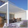 Buy cheap Waterproof Louver, Motorised Aluminum Roof Louver, Pergola Roof from wholesalers