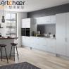 Buy cheap Budget-Friendly Modern Kitchen Cabinets And Furniture With Beveled Edge Countertop from wholesalers