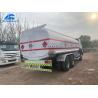 Buy cheap 2015 Year 10 Wheeler Used Oil Tanker Truck SINOTRUK HOWO from wholesalers