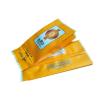 Buy cheap Reusable Moisture Proof Coffee Tea Packaging Three Side Sealed Custom Tea Bag Packaging from wholesalers