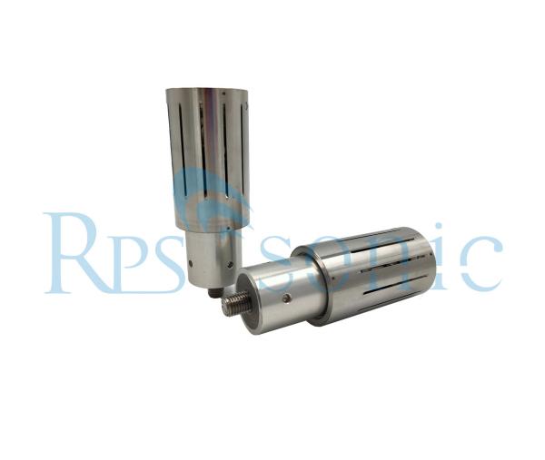 Buy cheap Miniature Rinco Ultrasonic Converter Open Housing Ultrasonic Flow Converter from wholesalers