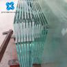 Buy cheap Clear Heat Strengthened Glass 6mm Toughened Glass Deep Processing from wholesalers