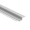 Buy cheap ROHS LED Plasterboard Profile Extrusion Housing For Ceiling Lighting from wholesalers