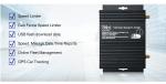 50HZ GPS Car Tracking No Sim Card Electronic Speed Limiter