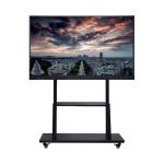 Schools Microsoft Surface Interactive Whiteboard 98 Inch Advertising
