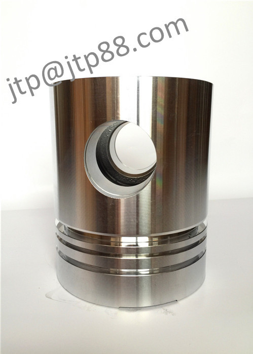 High Temperature Resistant Forged Racing Pistons For Car Spare Parts 6110-33-2132