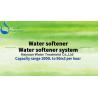 Buy cheap 1TPH Commercial Water Softener System DOW Membrane With Iron Filter from wholesalers