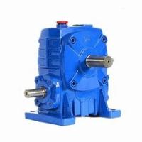 Buy cheap 1:50 Ratio Gear Reduction Box For Electric Motor Helical Blue product