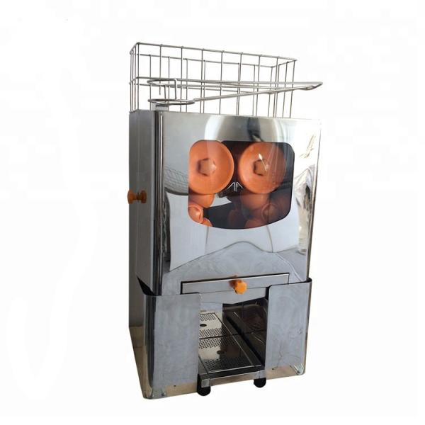 5kg 120w Orange Juicer Citrus Juicer For Hotels , 40mm-90mm Orange fresh