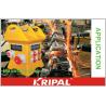 Buy cheap Industrial Portable 3 Phase Power Distribution Box Maintenance IP44 / IP65 from wholesalers