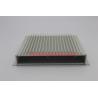 Buy cheap AL6063 Anodizing Aluminum Extrusion Parts Heat Sink CMM Electronic from wholesalers