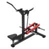 Buy cheap Maximum Load Capacity 150kg Commercial Fitness Equipment For Strength Training Steel Sitting Posture Standing Chest Press from wholesalers