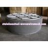 Buy cheap HG / T21618 - 1998 Wire Mesh Demister Mist Eliminator High Temperature Oxidation Resistance from wholesalers