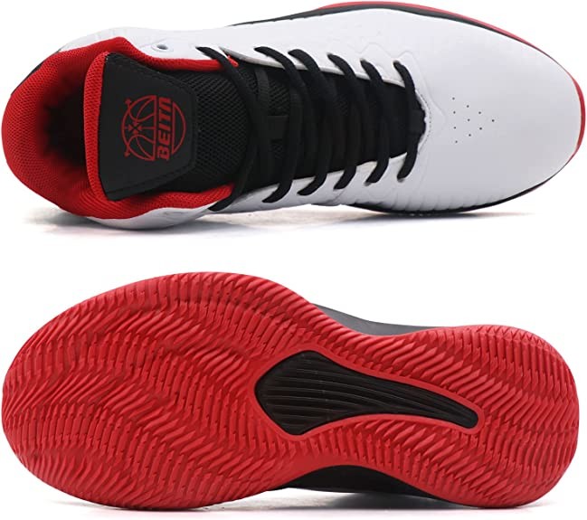 Anti Odor Anti Slippery High Upper Outdoor Basketball Shoes Avia 830