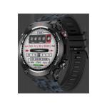 GPS Multifunctional Smart Watch Bluetooth Call Heart Rate Blood Pressure And