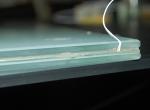 Buy cheap switchable smart electirc adhesive pdlc film for building from wholesalers