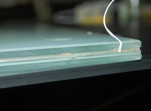 Buy cheap switchable smart electirc adhesive pdlc film for building from wholesalers