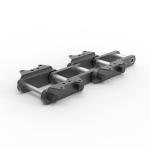 Buy cheap 40Cr Alloy Steel Die Forging Hoist Chain For Bucket Elevator from wholesalers