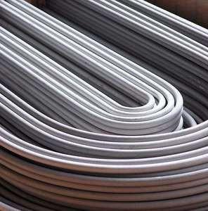 Buy cheap ASTM Industrial Steel 904L Heat Exchange Tube With OD 10mm from wholesalers