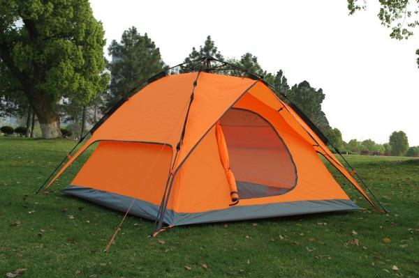 Buy cheap Instant Family Tent 3 to 4Person Large Automatic Pop Up Tents Waterproof for Outdoor Sports Camping Hiking(HT6004) from wholesalers
