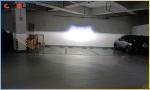 CYMAUTO Highligh 12V 3 Inch Bi Xenon Projectors Lense Illuminating T15 5000K