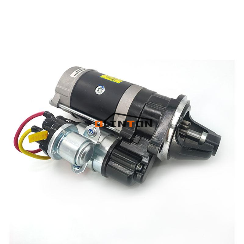 600-813-3111 Engine 4D95 Starter for CY4102 4105Q S4D95 PC60-5 PC60-6 Construction Works