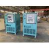 Buy cheap 220V SS304 Compressor Refrigerant Reclaim Machine With 99% Oil Separate Effiency from wholesalers