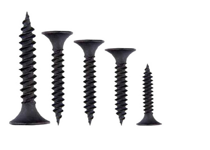 Drywall Screw Nail Making Machine Cold Heading Forging Screw Length 15-35mm 3KW
