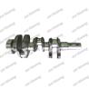 Buy cheap Crankshaft 3D82 Conrod Bearing 43mm Main Bearing 47mm 129813-21000 For Yanmar Diesel Engine Repair Parts from wholesalers