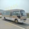 Buy cheap Middle Used Mini Bus Toyota Coaster 4x4 30 Seats for urban transportation from wholesalers