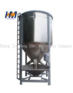 Wholesale High Durability Plastic Vertical Mixer , Plastic Resin Mixer Machine from china suppliers