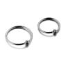 Buy cheap Fashion jewelry stainless steel body piercing nose ring with factory price from wholesalers