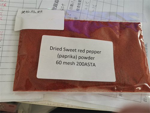 Chaotian Coarse Chilli Pepper Powder 160 ASTA Non Irradiated ISO